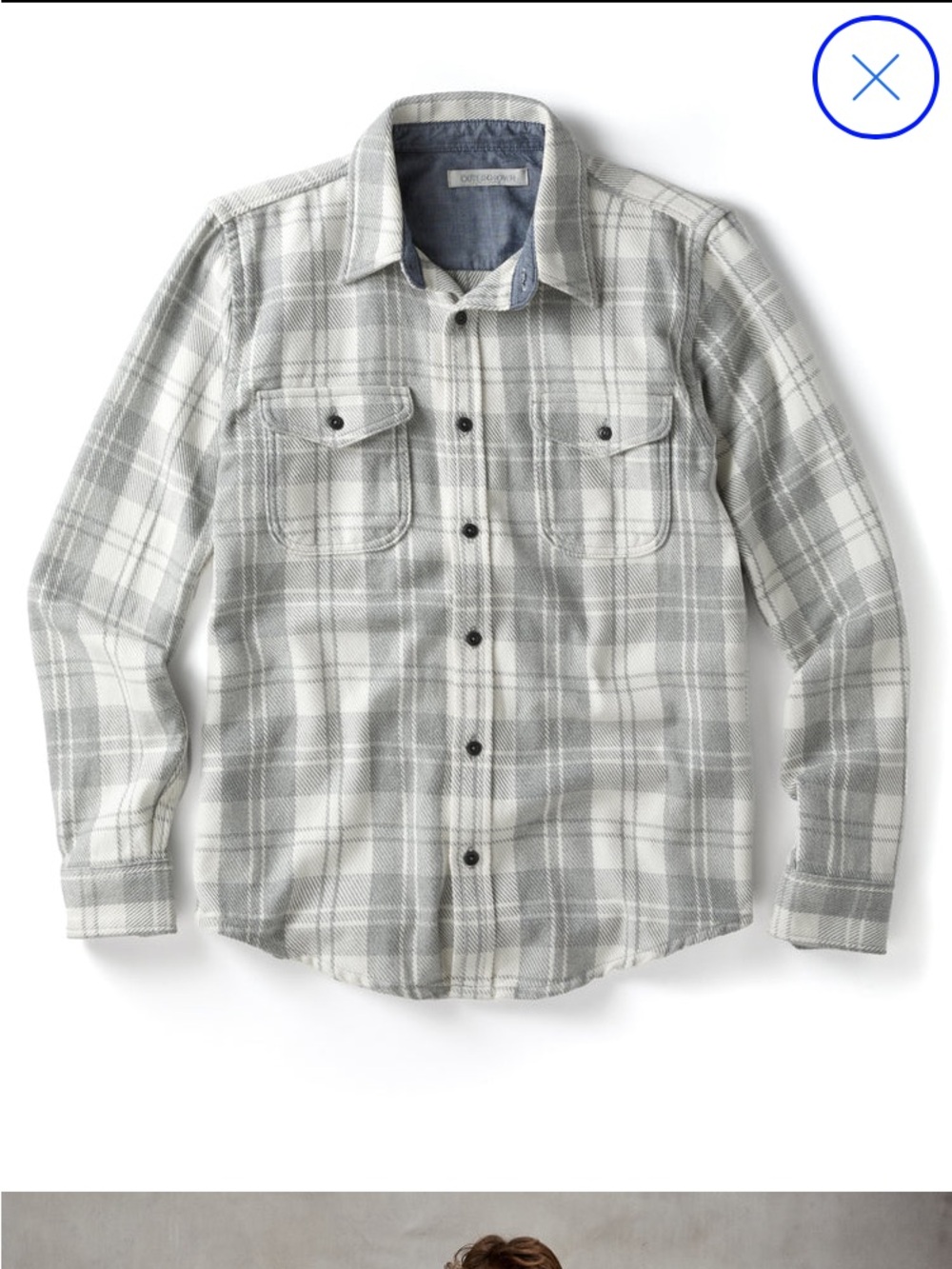 Outerknown Blanket Shirt